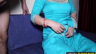 Ibu India Montok Ngentot Sama Anak Muda Kesayangan