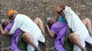 Pasangan Tua Rajasthan Ngewe Di Luar Ruangan, Mms Desi Bikin Makin Panas