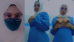 Salina Hijab Full Video Koleksi 10 – Tonton Sekarang Juga, Bikin Meleleh!