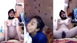 Sepong Adek Kimcil Pacarku Sampe Basah