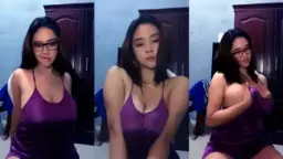 Tarian Marsha Yang Bikin Nafas Sesak Selama 1 Jam