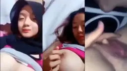 Ukhti Seksi Toket Montok Bikin Merem Melek, Pengen Ngewe Terus