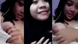 Vcs Bocil Hijab Cantik, Bikin Makin Greget Pengen Lihat Lebih.