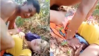 Video Bokep Pasangan Nepal Bercinta Di Hutan, Bikin Malu Binatang!