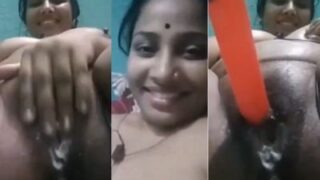 Video Tamil Aunty Lagi Colmek Pakai Mainan Sex, Bikin Ngaceng Parah