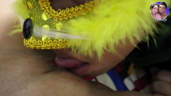 เลียหีจนฉี่แทบแตก เมียบอกเหม็นแต่ยังเสียวจัด Pov สาวไทย