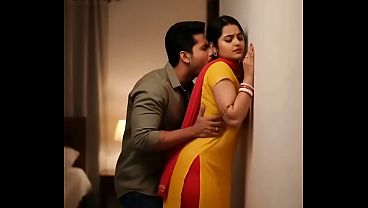 Desi Bhabhi Panas Main Devar Ke Sath Oyo Hotel Kare Sexy Romance.