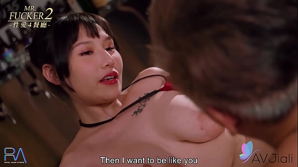 Cewek Cina Brunette Xu Xiaoxin, Toket Gede, Lagi Butuh Ngewe.