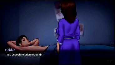 Ibu Tiri Tahu Lebih Banyak Dari Yang Dia Tunjukkan—gairah Terbuka 18+
