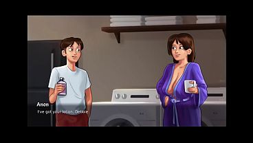 Diamnya Ibu Tiri Di Sekitar Terasa Lain (18+) | Konten Baru Yang Lagi Dikerjain | Summertime Saga