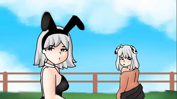 Gue Cuma Animator Doang, Gak Pake Model Beneran, Cuma Pake Cewek-cewek Kartun Seksi Yang Bikin Greget.