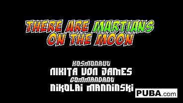 Kosmonot Rusia Nikita Von James Diemutin Sama Jenderalnya, Mulutnya Dikunci Biar Ga Bisa Ngomong