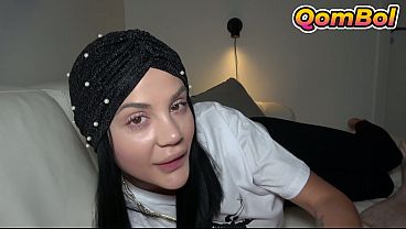 Ngentot Seru Sama Mbak Tiriku Elnaz Berhijab