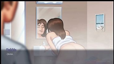 Ibu Tiri Ngintipin Perubahan Kecil Bikin Greget (18+)