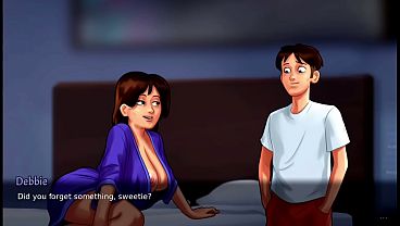 Ibu Tiri Nggak Ketinggalan Lihat Ekspresi Wajahku (18+), Bikin Malu Sekaligus Greget