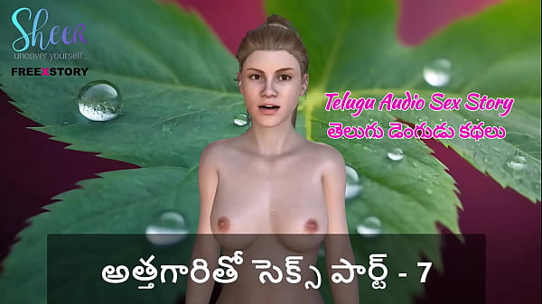 Cerita Nakal Telugu – Ngeue Sama Mertua Part 7