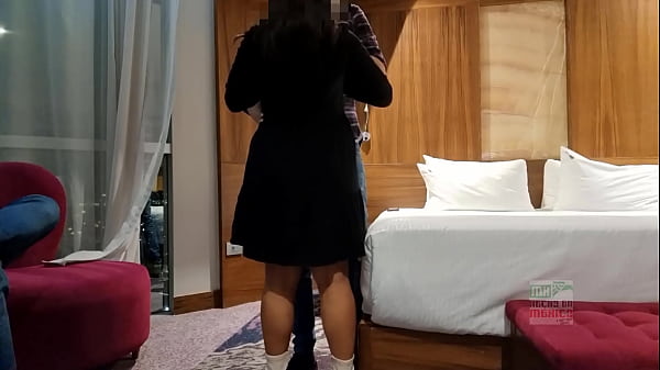 China Kirim Istri Ke Guadalajara Biar Dikocok Sama Suami, 1 Kontol Doang