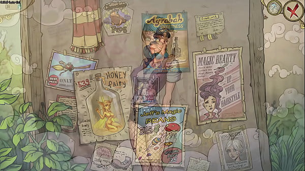 Gameplay | Visual Novel | Innocent Witches #6 Akhirnya Keluar Juga, Password-password Mesum Itu.