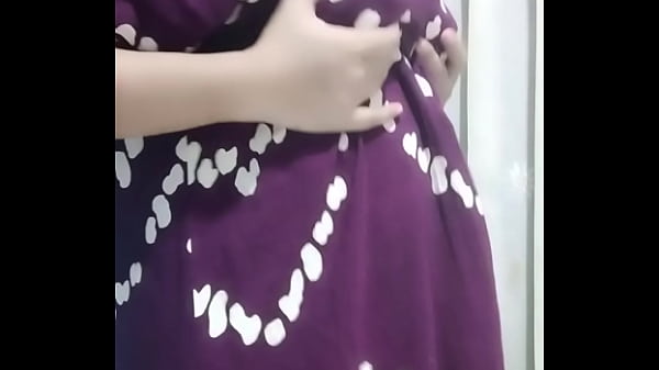 Bu Guru Berhijab Pamer Kontol