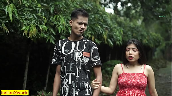 Desi Couple Belum Nikah, Mainnya Bikin Crot Basah!