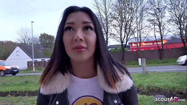 German Scout – Thai Teen Kitty Aus Flensburg Di Casting Jalanan Asli Dientot Sampe Kelojongan
