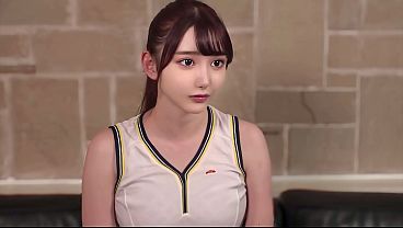 Jepang Paling Seksi, Cewek Club Tenis 18 Tahun, Bikin Ngilu