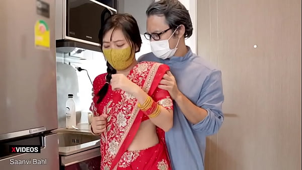 Anak Tiri India Berbok Besar Goda Kontol Besar Bapak Tiri! (suara Hindi)