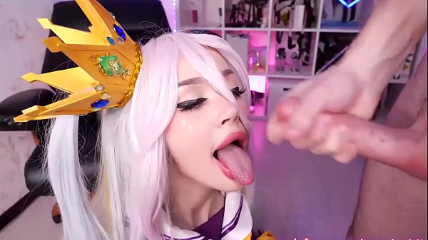 Shiro, Step-sister Manis Yang Doyan Kontol, Karya Purple Bitch