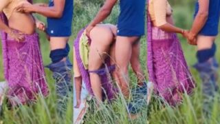 Desi Cewek Kampung Ngentot Di Luar Sama Bocah Mesum Liar