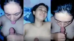 Dikocokin Sampe Muncrat Keluar Deras