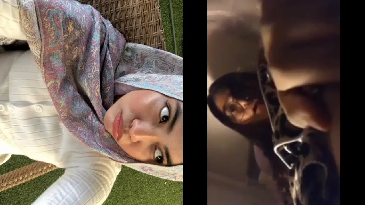 Hijab Comlek Abg Sma, Bikin Mulus Liur Ngiler