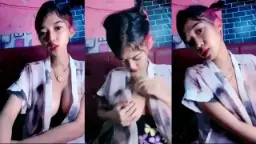Hilly Abg Cantik Pake Toge Polos, Nakalnya Bikin Makin Pengen Ngerasain