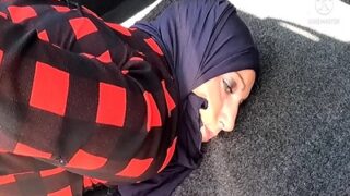 Istri Orang Pakistan Digebrak Selingkuhan Nakal Di Tempat Terbuka