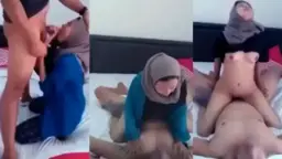 Ngentot Abg Berhijab, Memeknya Basah Banget Bikin Nagih