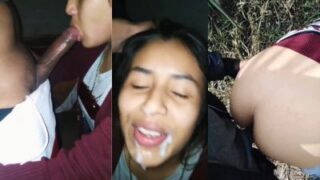 Pasangan Mahasiswa Muda Ngewe Di Luar Ruangan, Video Mms Seks Nepal Yang Bikin Makin Panas.