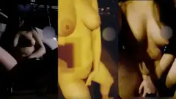 Saintxsinner Chindo Colmek Depan Rumah, Sambil Pamer Ke Tetangga.