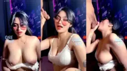 Sakila Ngenyang Kontol, Crot Di Mulut Sampe Banjir