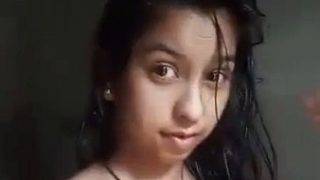 Selfie Bugil Imut Cantik India