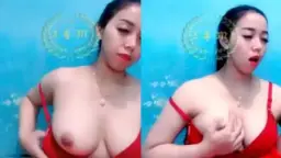 Sintha Punya Toket Bulat Bikin Ngiler