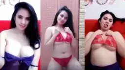 Tante Kimaya Pamer Tubuh Hot, Pake Baju Transparan Bikin Ngiler
