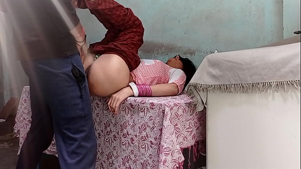Cewek Desa India Digojlok Sama Suami, Suara Desah Panas Pake Bahasa Hindi