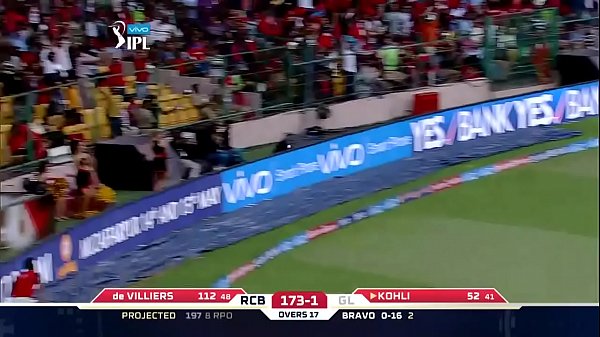 Pertarungan Panas Rcb Vs Gujarat Lions, Skor Hidup Bikin Muncrat Di Match 44 Ipl 2016