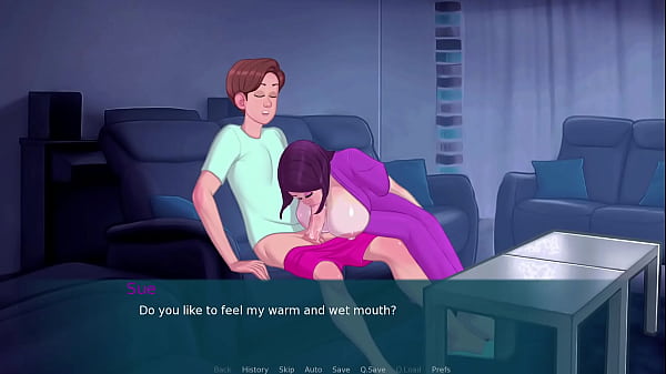 Ngemputin Ibu Tiri Di Part 9 – Mulut Mulus Nikmatin Kontol