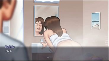 Ibu Tiri Duduk Di Sampingku Malam Ini, Dan Sesuatu Berubah Jadi Panas Banget (18+)