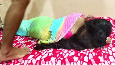 Cewek India Digebuk Di Kamar Tidur, Sampe Meringis Kesakitan Nikmat