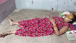 Adik Perempuan Kecilku Yang Tidur Nyenyak, Aku Mainin Tidurnya Sampai Dia Ngeluh Enak.
