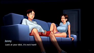 Ibu Tiri Simpan Rahasia Sampai Akhir…tapi Dia Gak Kuat Nahan Nafsu (18+)