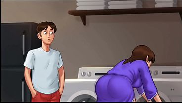 Ibu Tiri Gak Butuh Jawaban…dia Udah Punya Satu Buat Ngegoda (18+)
