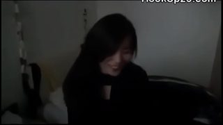 Cewek Pelajar Cina Ngentot Bareng Guru Inggrisnya, Basah Kuyup Pelajaran Panas.