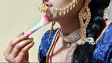 Malam Pertama Pengantin Baru Desi India Ngewe Romantis, Suara Hindi Mesum Mms